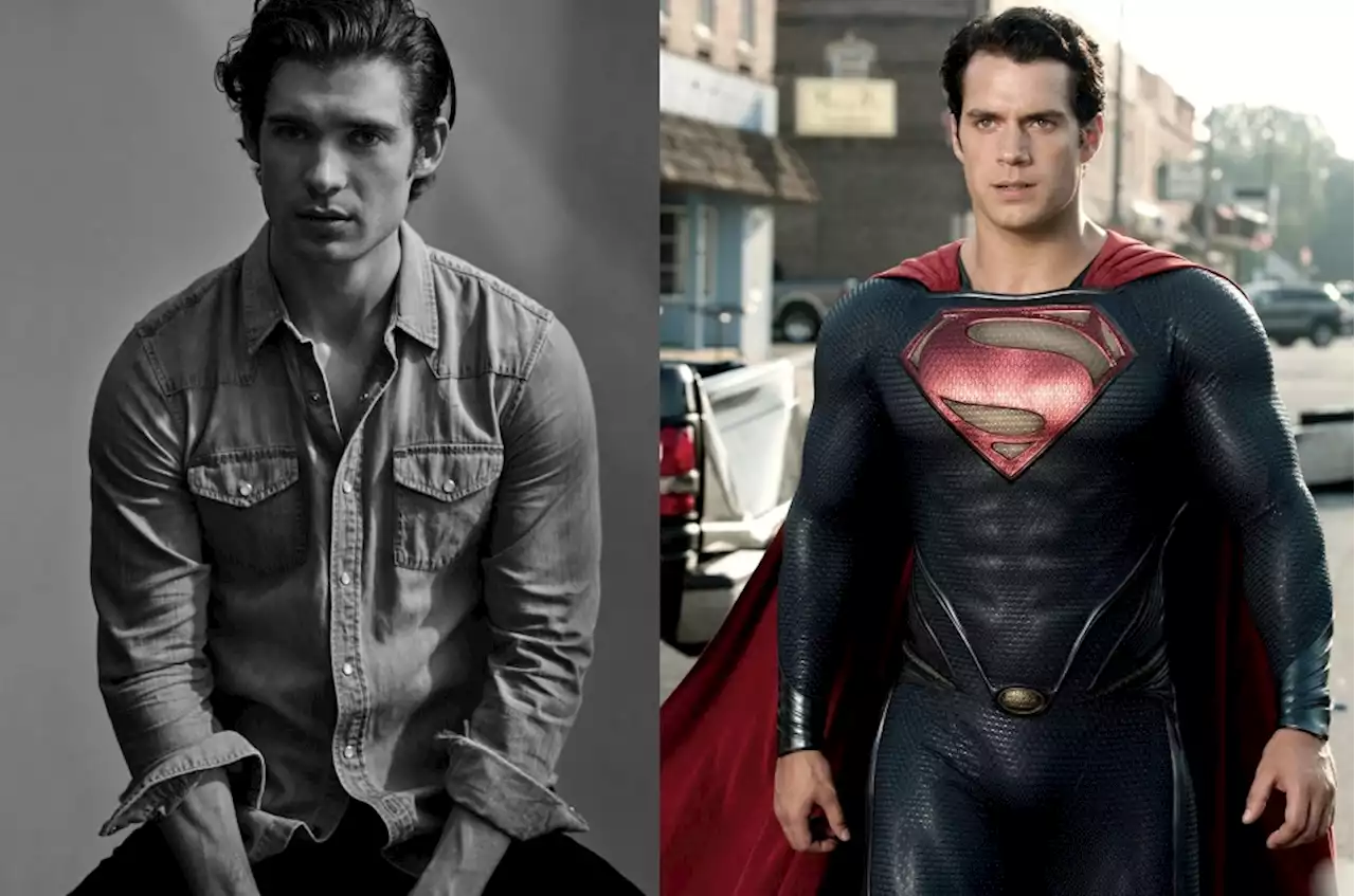 David Corenswet: 6 Fun Facts About The Actor Replacing Henry Cavill In 'Superman: Legacy' - Hype MY