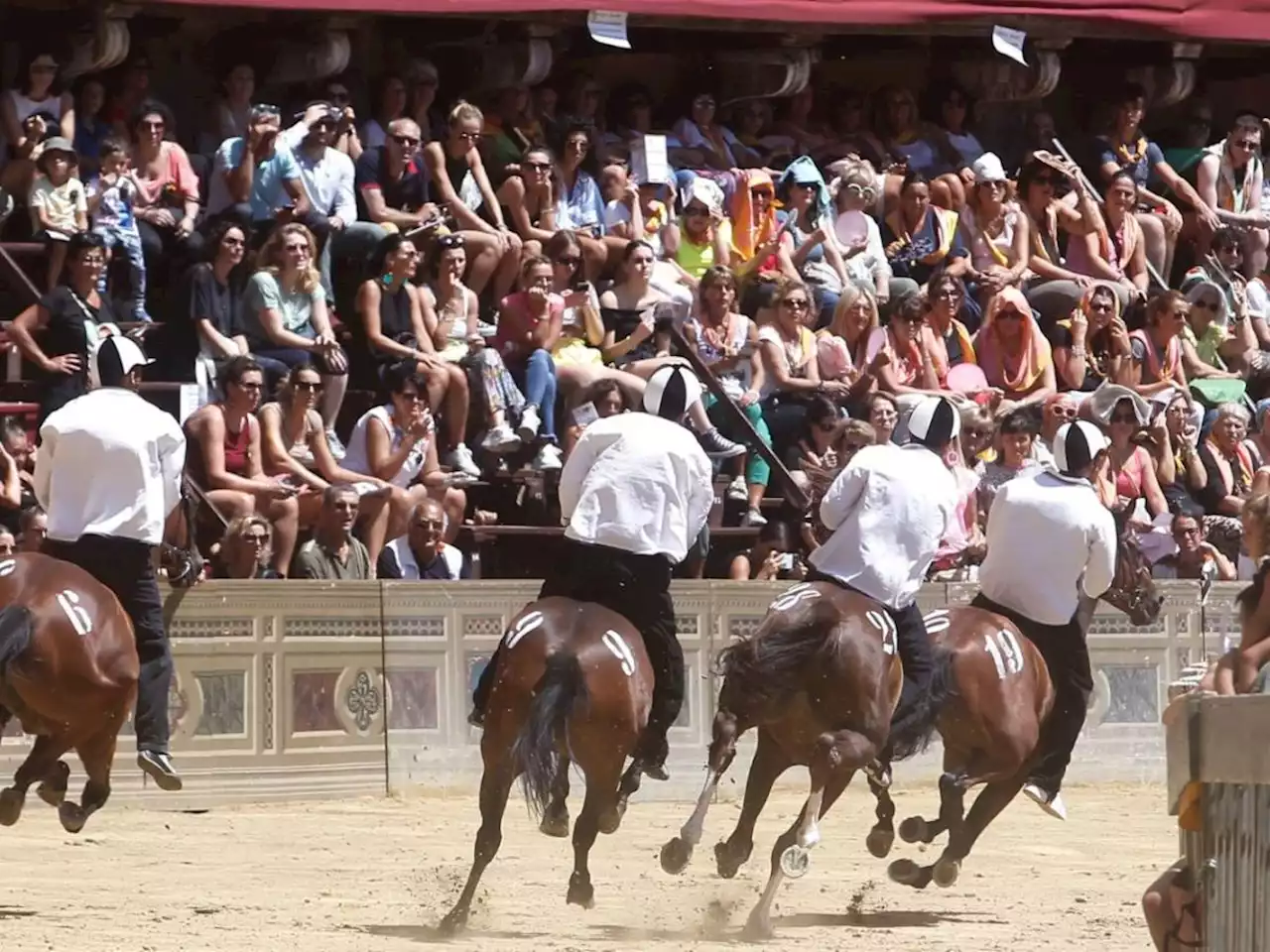 I 4 giorni del Palio di Siena: riti, tradizioni e appuntamenti