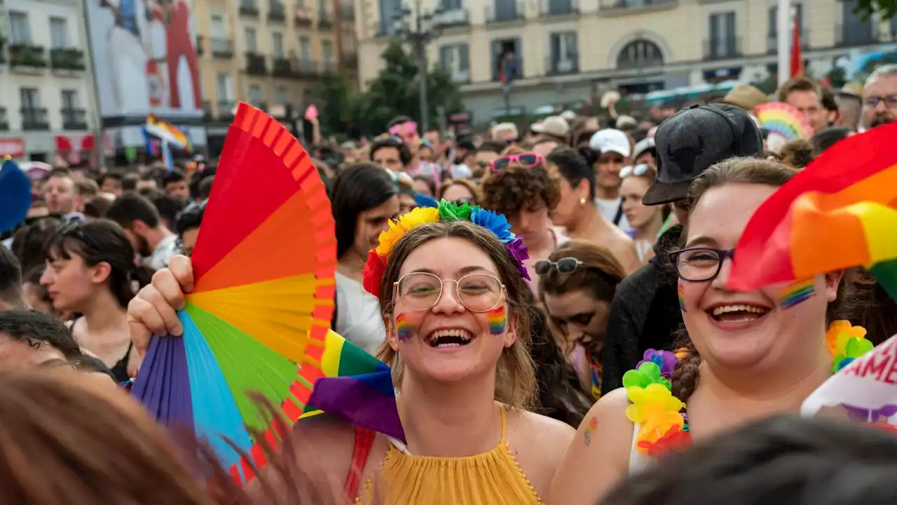 El pregón del Orgullo se subleva contra 'el fascismo'