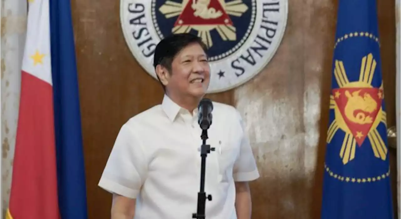 Bongbong Marcos on hosting Afghans: We’ll find a way to make it happen if we can