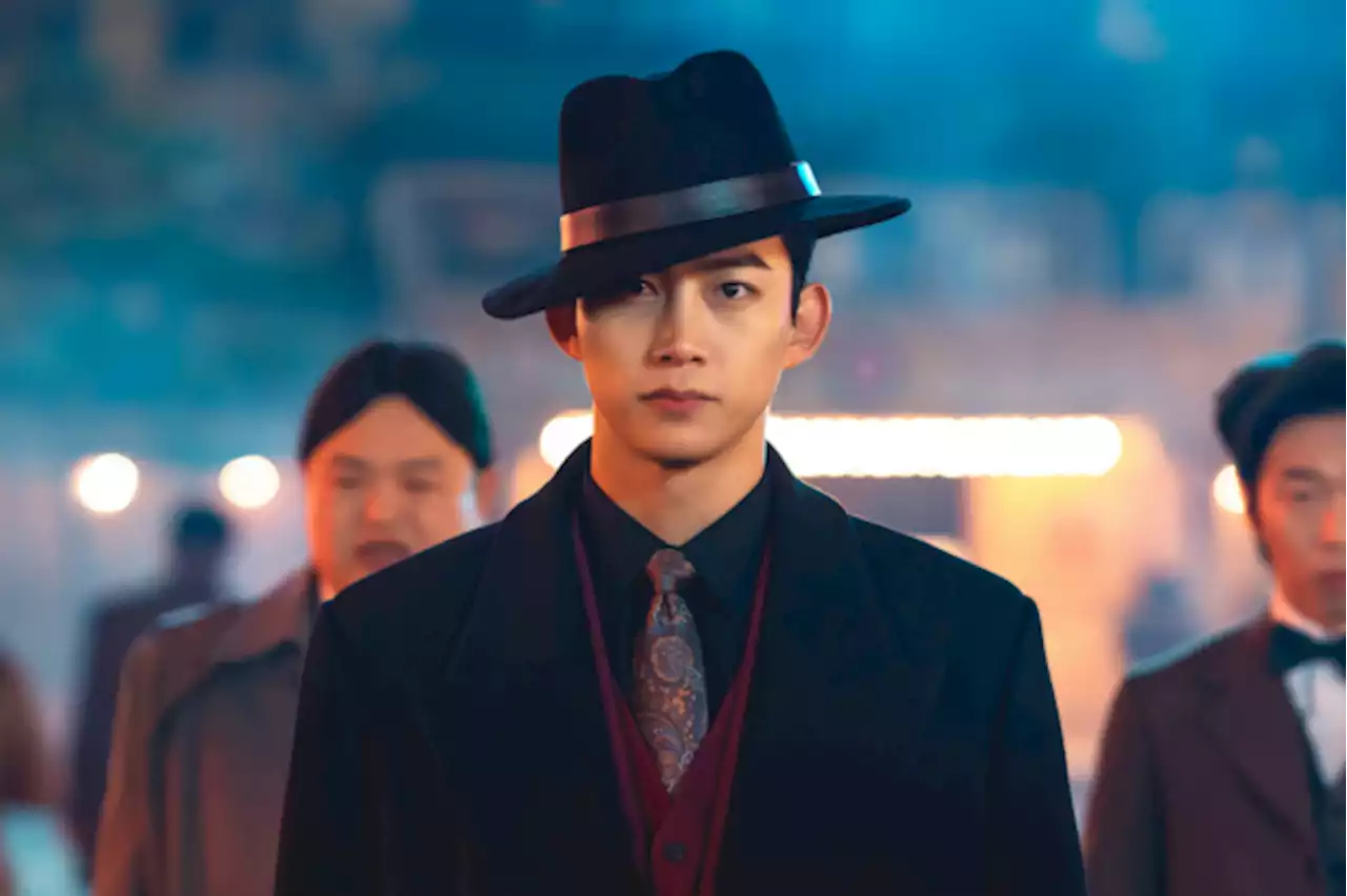 Ok Taec-yeon plays lovestruck vampire in new K-drama ‘Heartbeat’