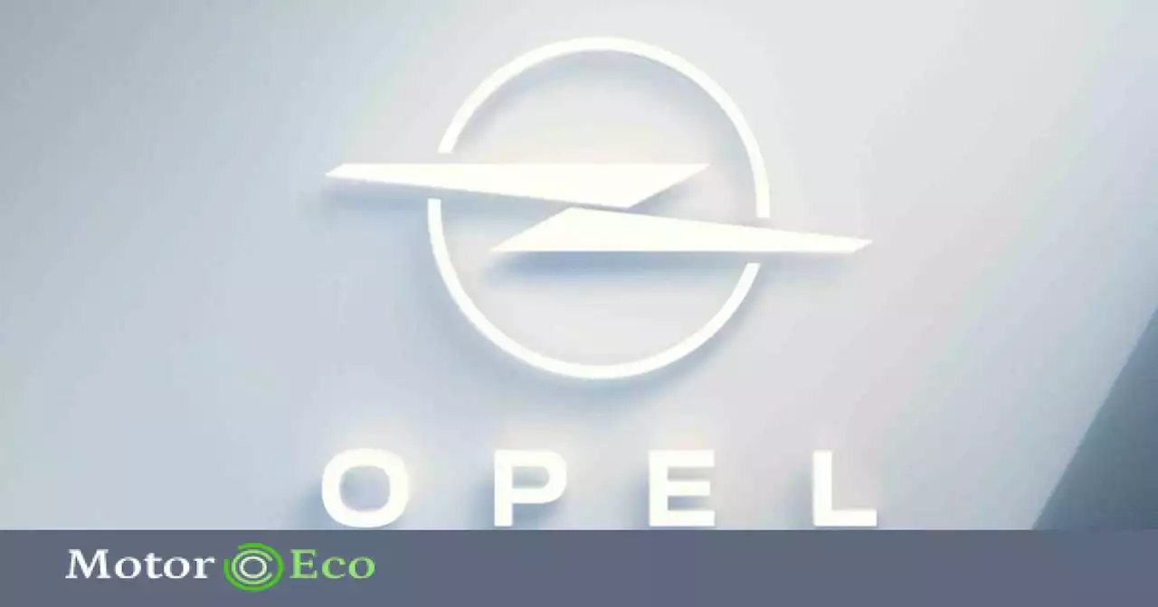 Opel renueva su logo; lo llevarán los nuevos coches desde el año 2024