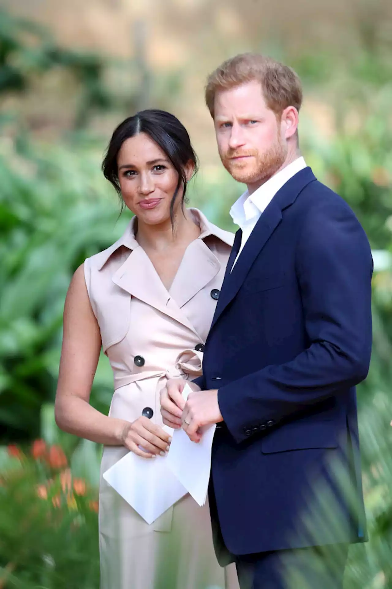 «Meghan Markle ha un “filo diretto” con Lady Diana»: lo rivela il royal watcher Tom Bower - iO Donna