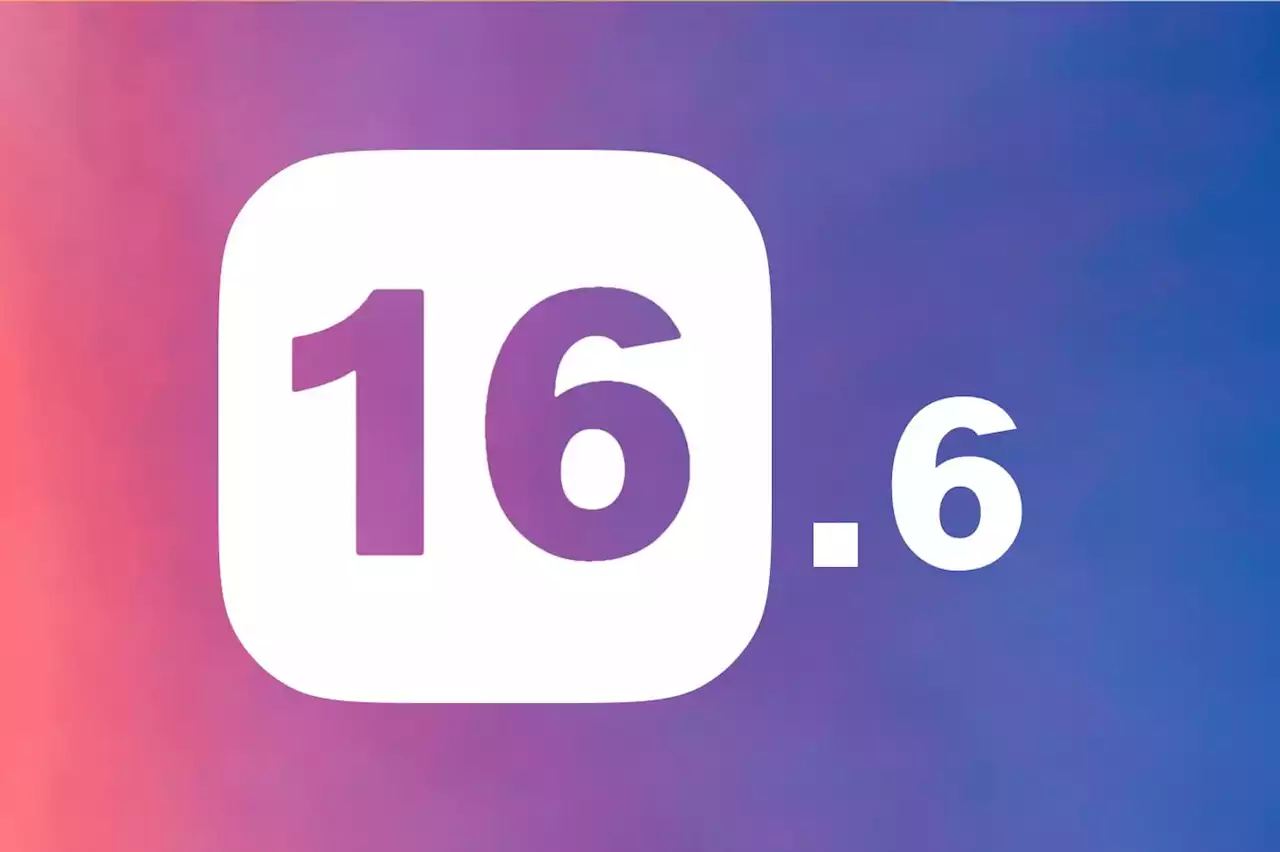 iOS 16.6 : quatrième bêta (publique) disponible, avec quels changements ?