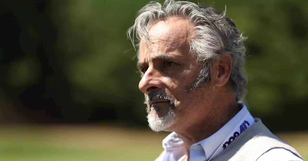 Dave Hannigan: A comic and tragic David Feherty shoots from the hip