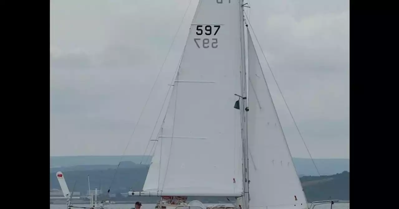 Fears for missing sailor as yacht found drifting crewless off Cork coast