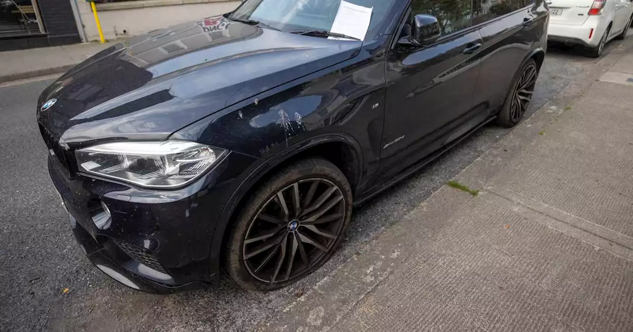 Newton Emerson: Vigilante parking enforcers are not new, but Dublin’s tyre deflators go too far