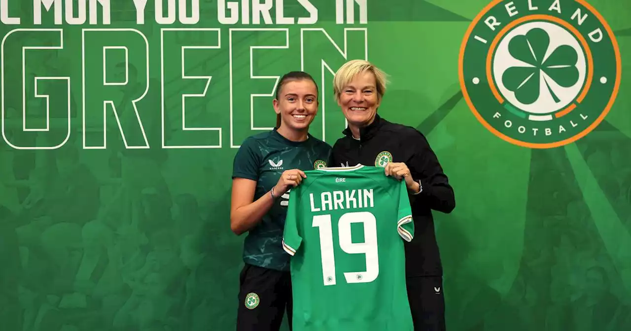 World Cup journey starts to feel very real for Vera Pauw’s Ireland squad