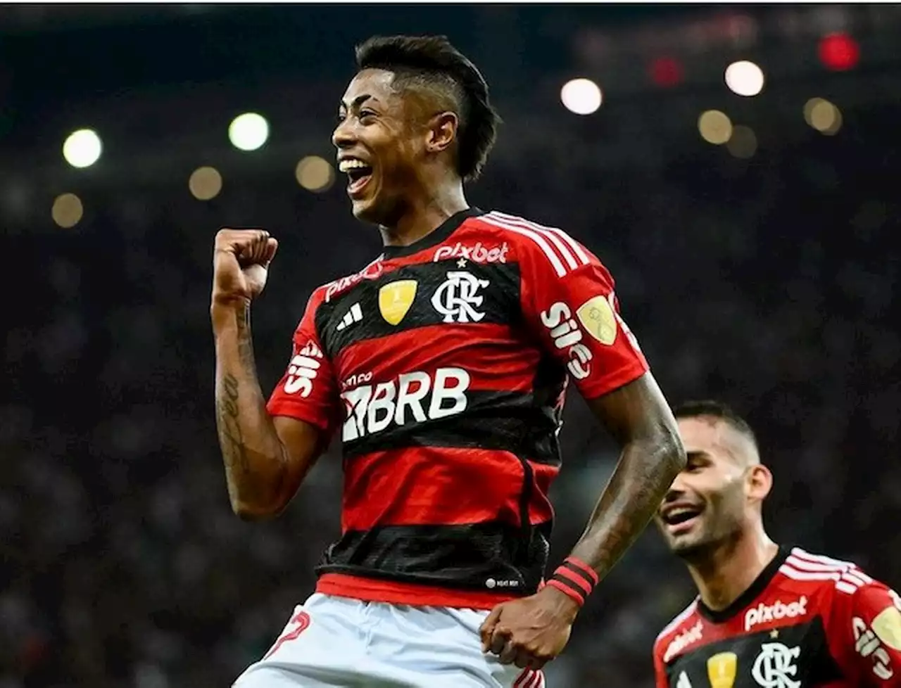 Bruno Henrique revigora a energia do time e Flamengo dá um passo à frente