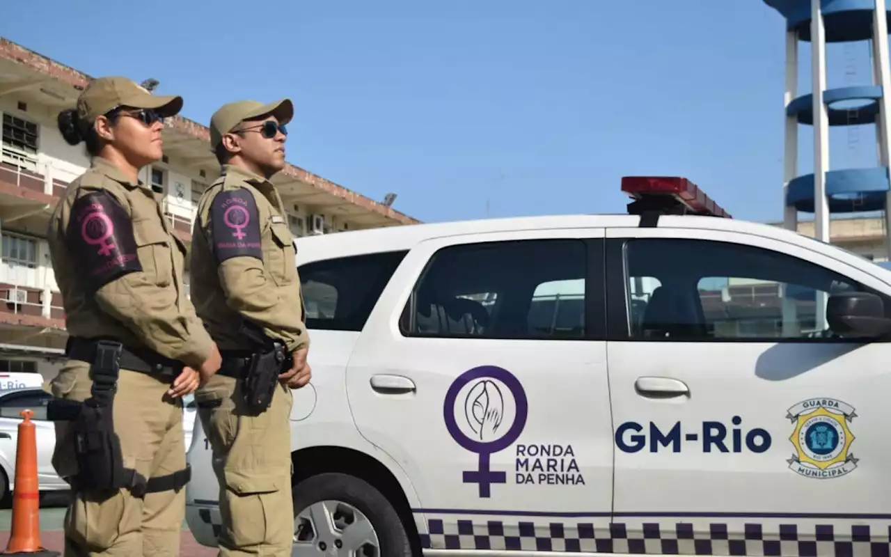 Guarda Municipal prende homem por descumprimento de medida protetiva | Rio de Janeiro | O Dia