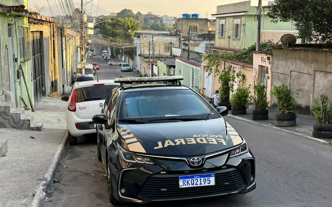 Quadrilha especializada em golpes no INSS é alvo da PF | Rio de Janeiro | O Dia