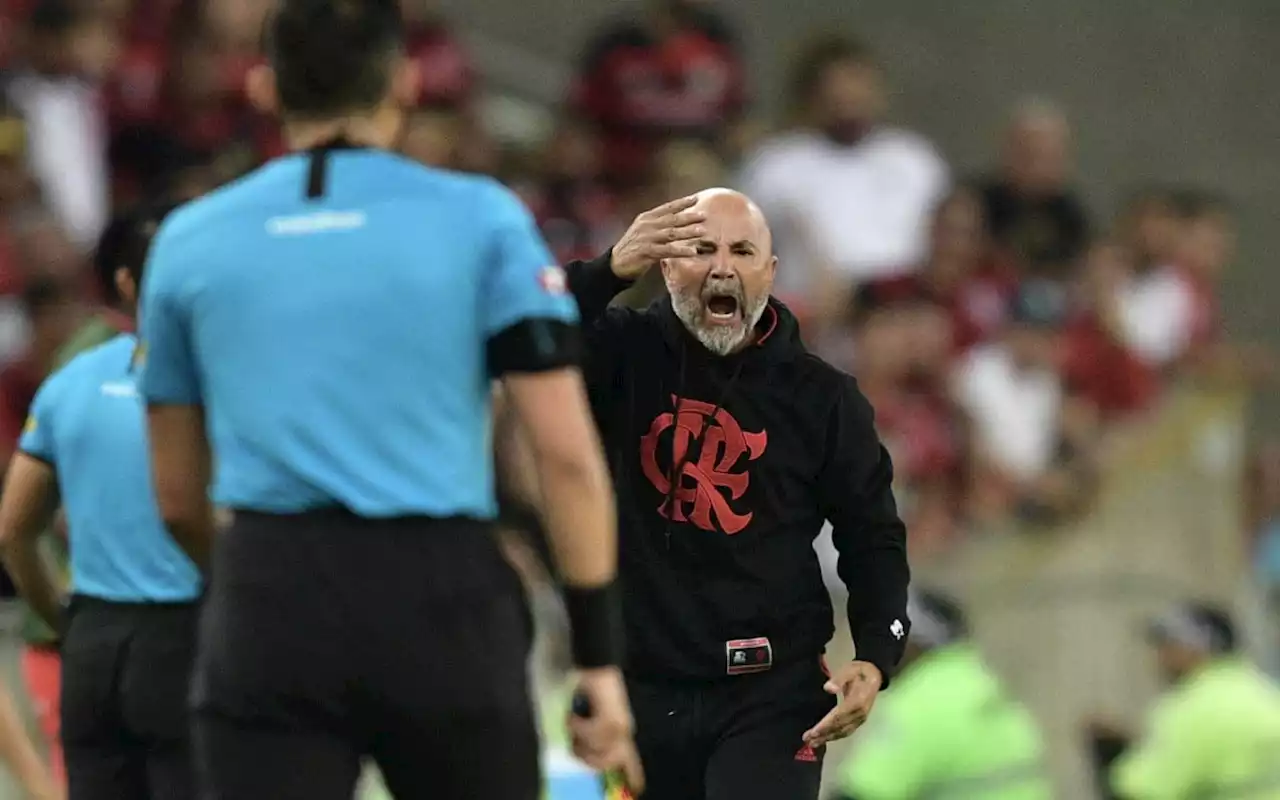 Sampaoli assume necessidade de motivar elenco do Flamengo e exalta Bruno Henrique: 'Foi como em 2019' | Flamengo | O Dia