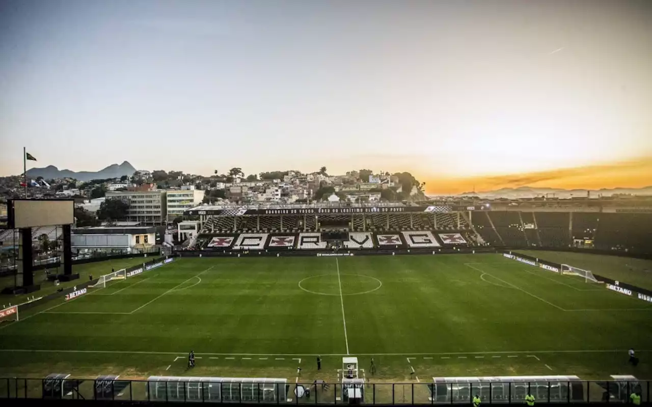 Vasco consegue derrubar liminar e poderá mandar jogos em São Januário | Vasco | O Dia