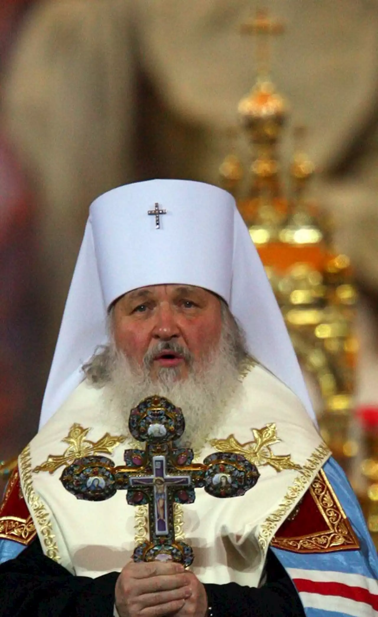 Enviado do Papa para a paz na Ucrânia se encontrará com o patriarca russo Cirilo I