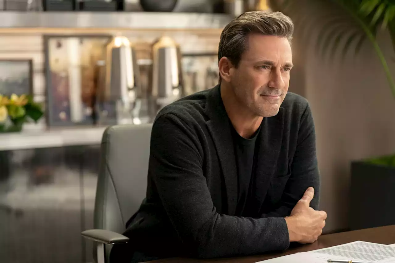 Jon Hamm entra para terceira temporada de 'The morning show'; confira data de estreia