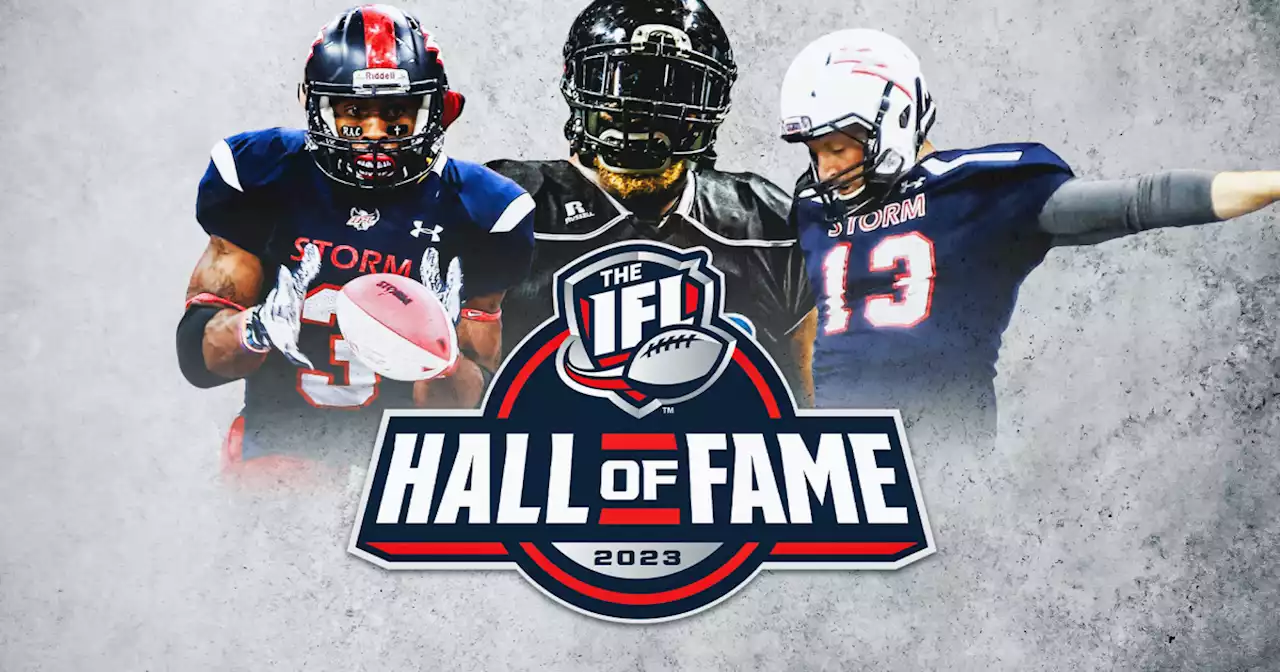 Tucson Sugar Skulls defensive coordinator Xzavie Jackson inducted into IFL Hall of Fame