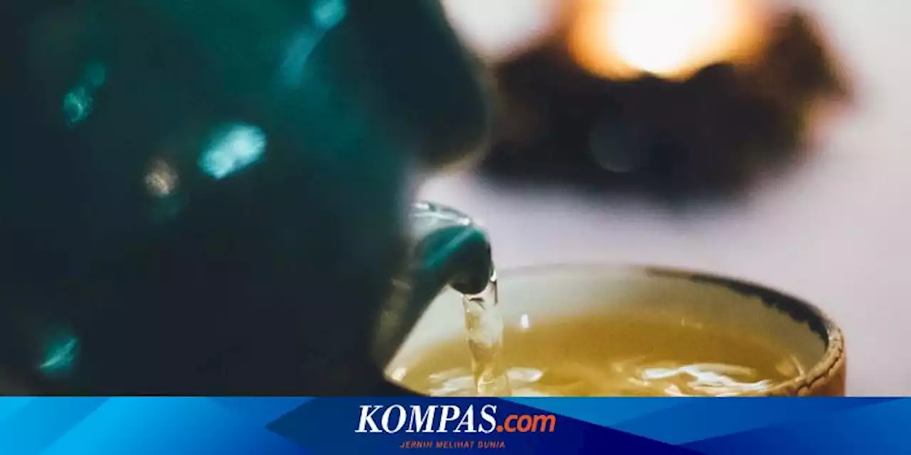 7 Resep Teh Hijau untuk Pendamping Makan Olahan Daging