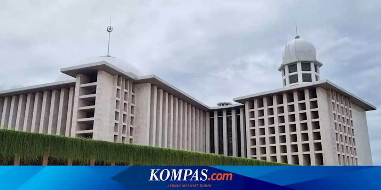 Bangun 4 Masjid Besar, Waskita Manfaatkan Teknologi Modern