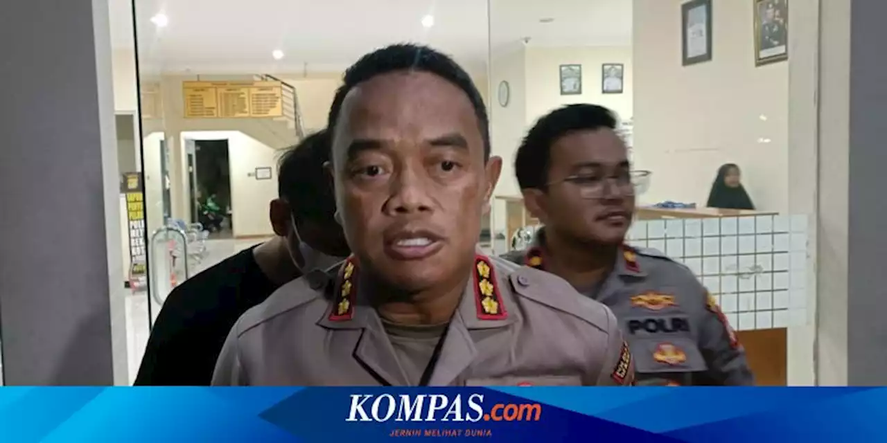 Polisi Periksa 3 Saksi Terkait Kasus Pembunuhan Pedagang Sate di Bekasi