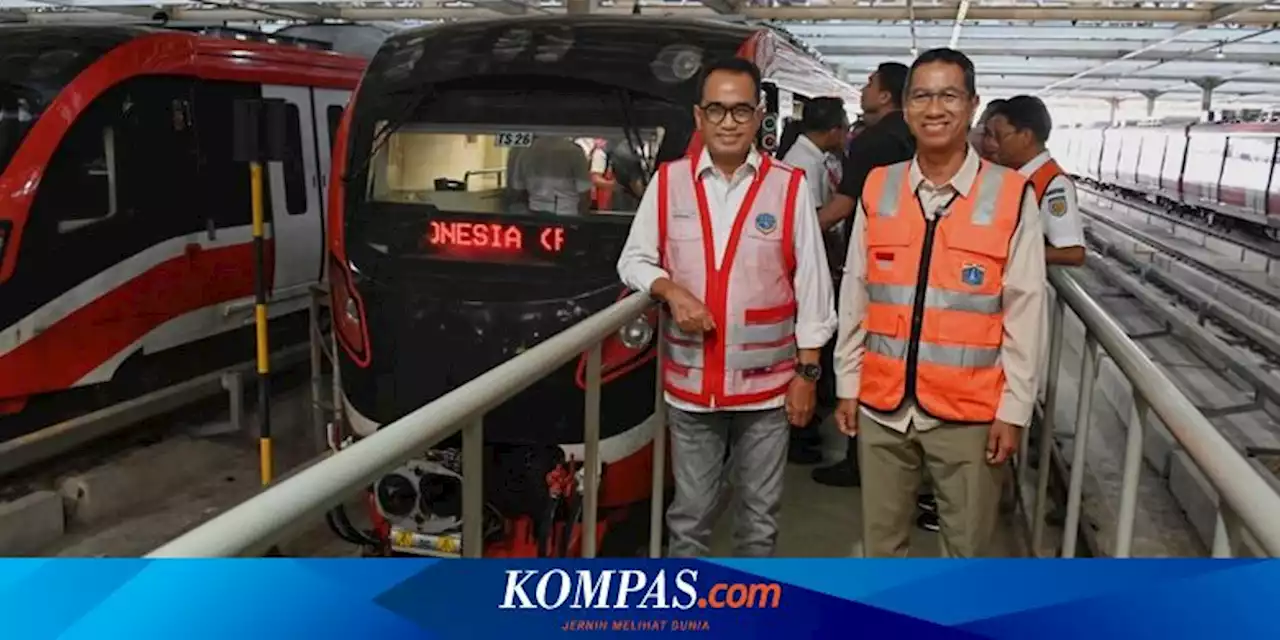 Simak Kriteria Masyarakat yang Diutamakan Ikut Uji Coba Kereta Cepat Jakarta Bandung Gratis