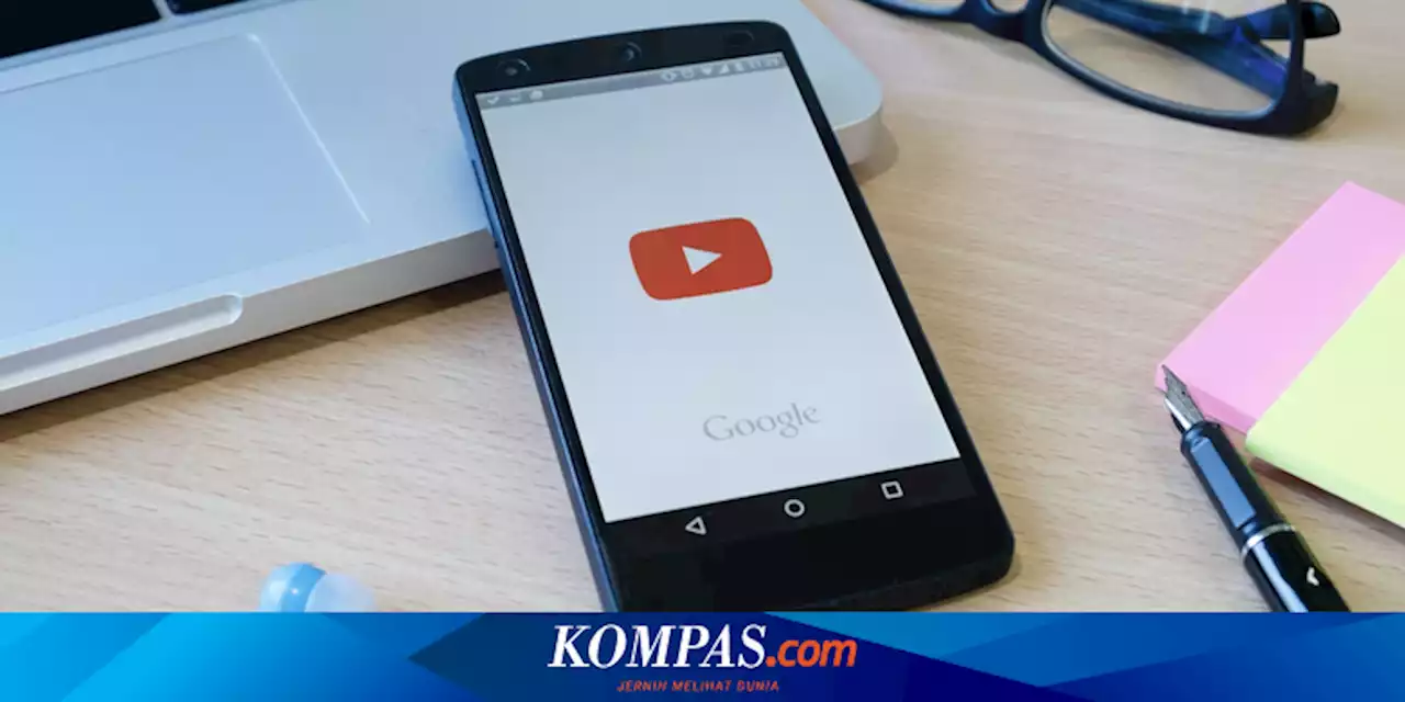 YouTube Uji Coba Game Online di Aplikasi dan Web