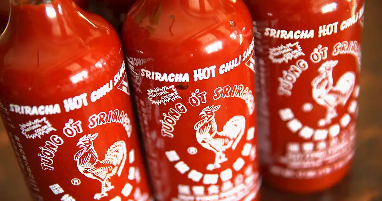 Sriracha hot sauce selling for as much as $120 amid prolonged shortage