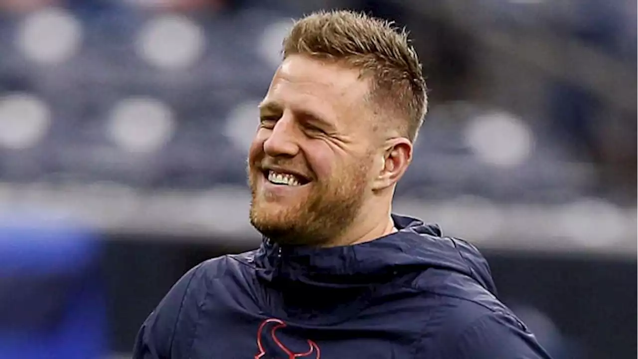 J.J. Watt joins CBS Sports’ NFL studio show as analyst