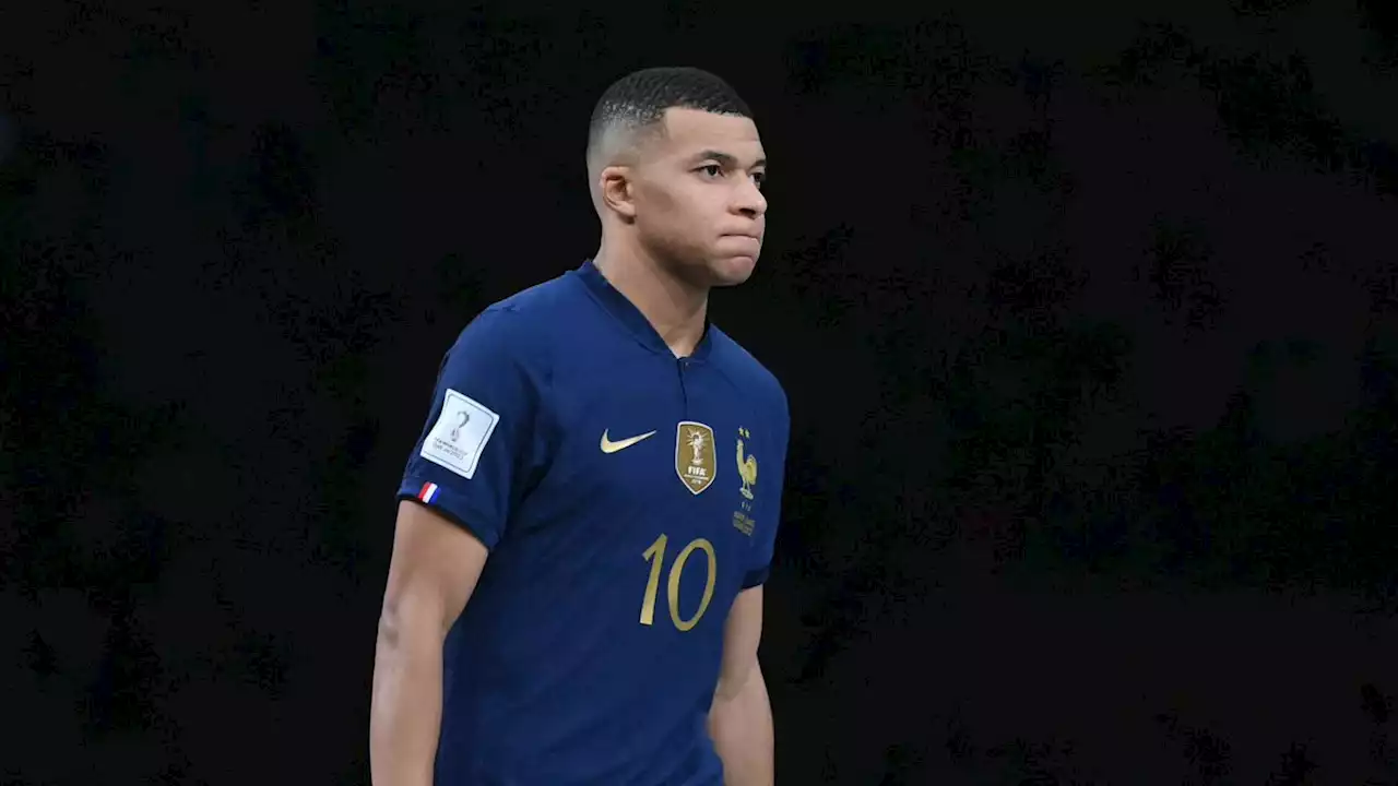 Kylian Mbappe: „Mein Frankreich tut mir leid!“