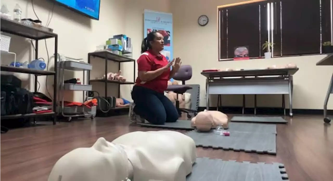 ‘We’re all humans, we need to help’: Black, Hispanic adults less likely to receive CPR