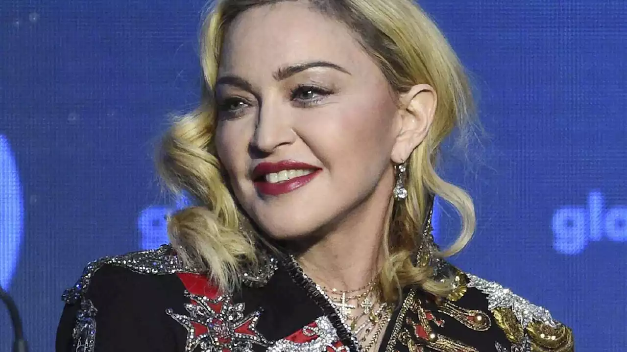 Madonna postpones upcoming 'Celebration' tour due to 'serious bacterial infection'