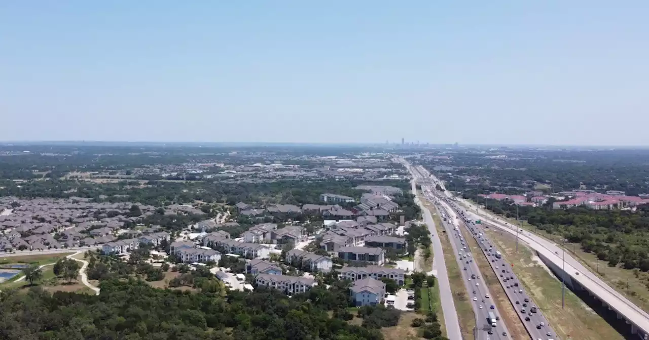 Highway to sprawl: How I-35 shapes where people live in Austin