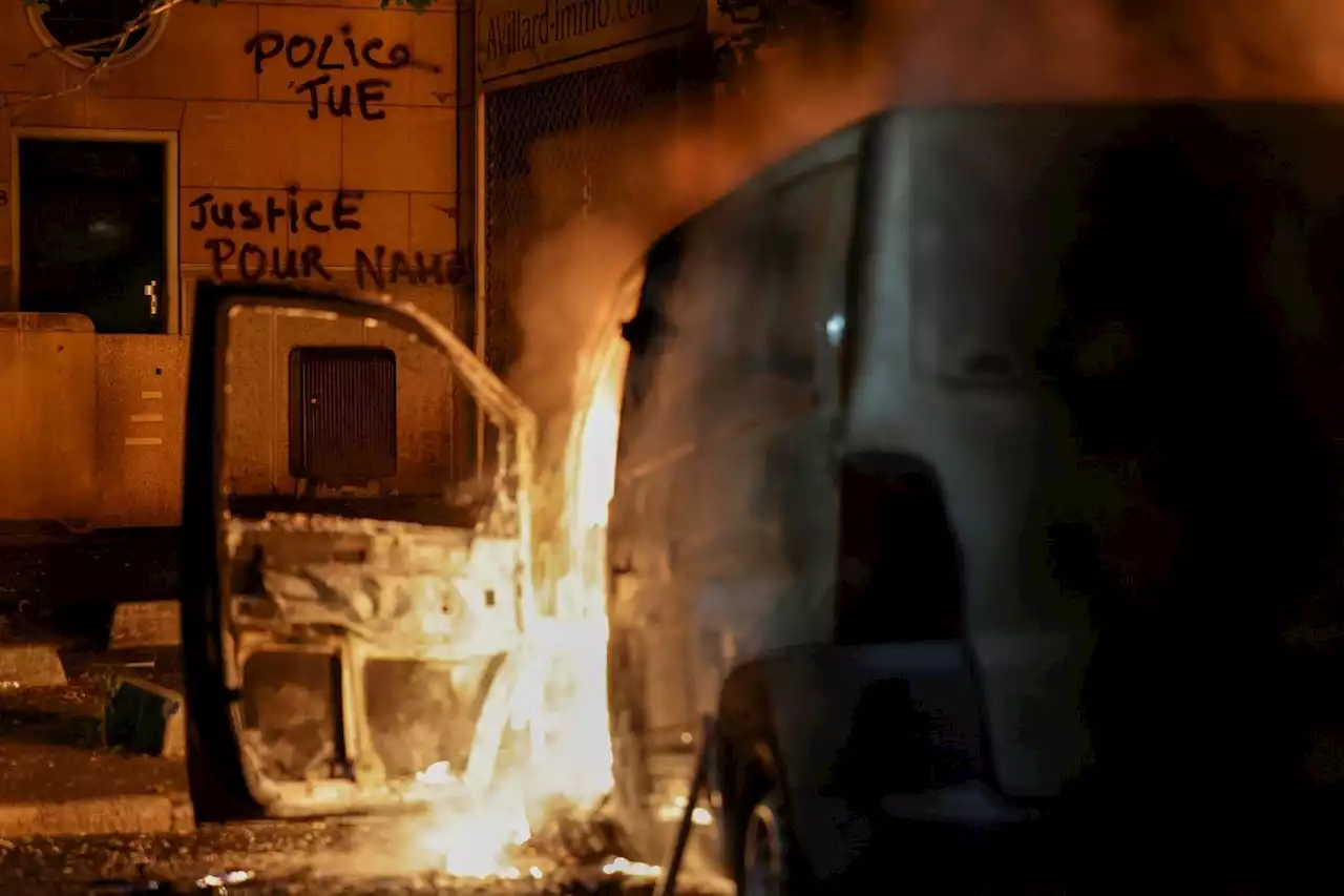 EN DIRECT - Mort de Nahel à Nanterre : « marche blanche », émeutes, violences…