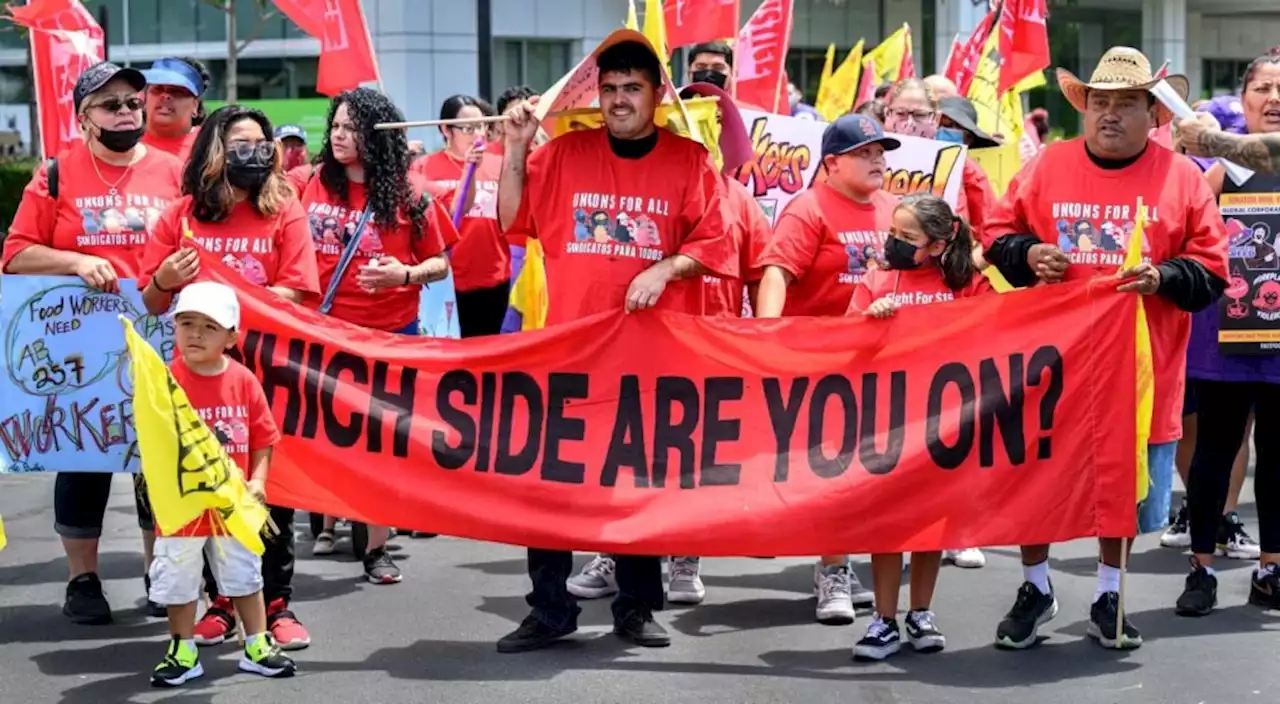 Is California using old labor board to get around fast food industry referendum?