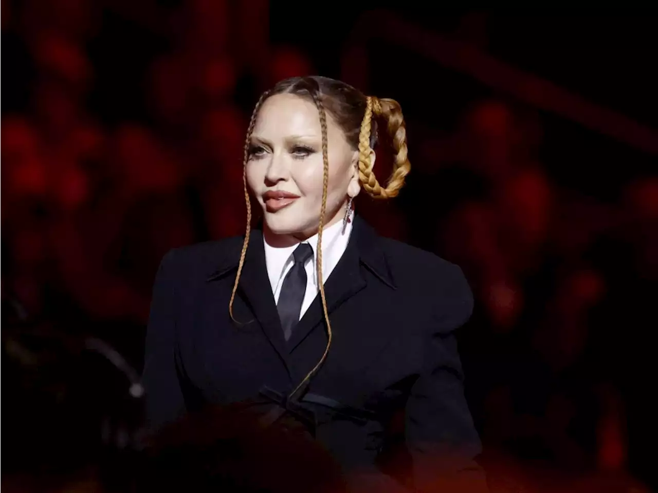 Madonna hospitalized for days in ICU with serious bacterial infection, concerts postponed