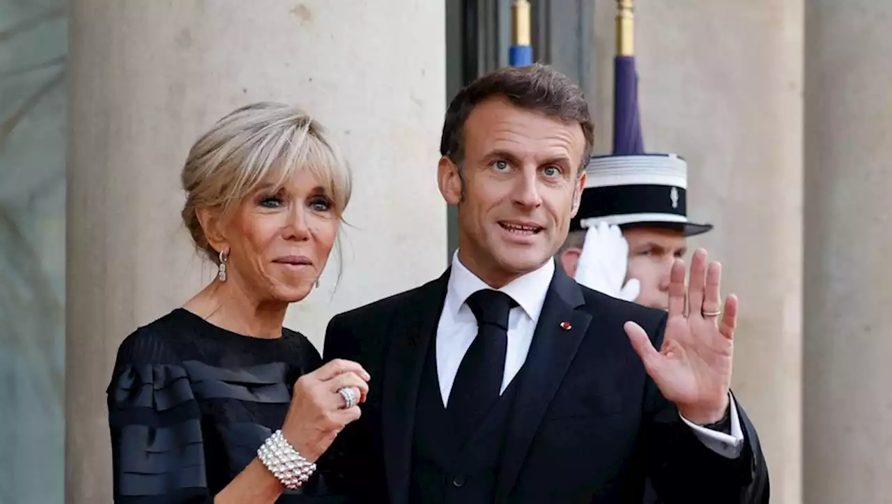 Emmanuel et Brigitte Macron étaient-ils au concert d'Elton John ce mercredi soir ?