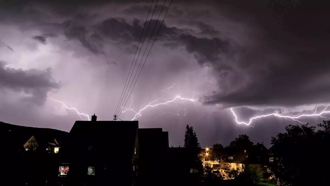 Retour des orages : plusieurs départements touchés par des intempéries à partir de ce jeudi