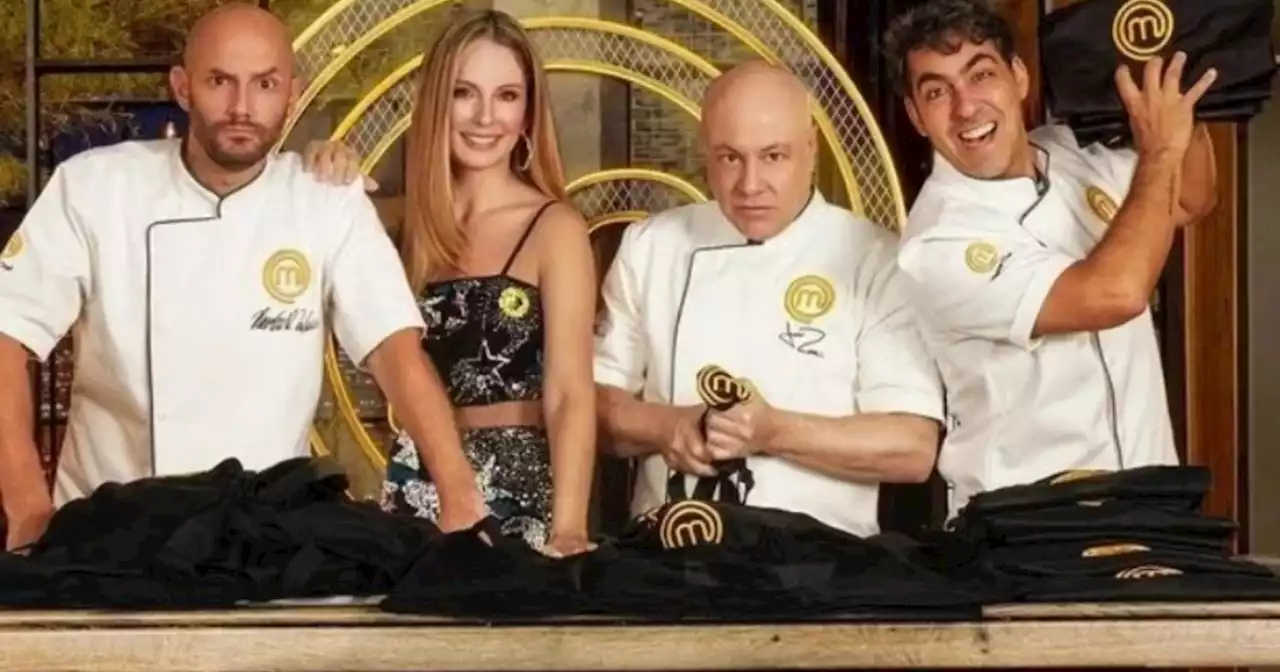 MasterChef cambia de jurados: dos comediantes con humor muy negro evaluarán a los famosos