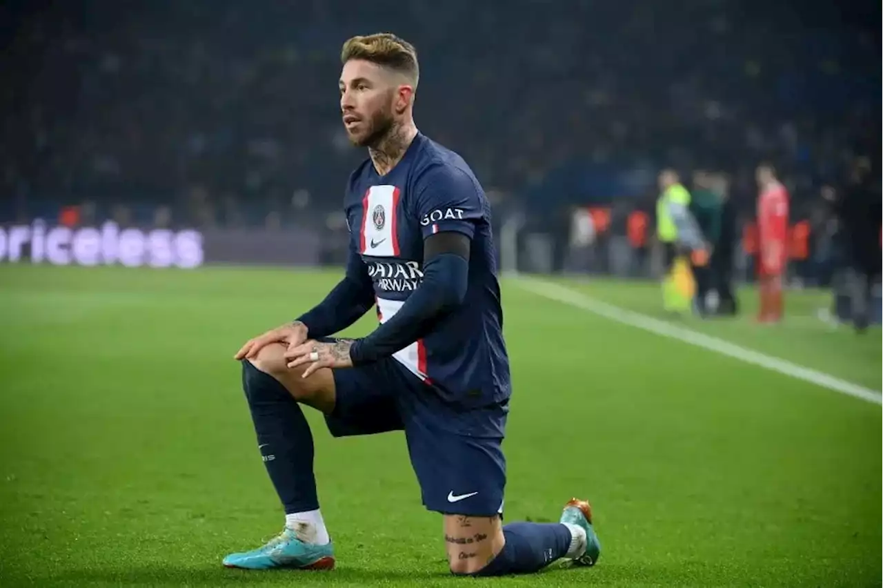 Sergio Ramos está 'louco' para retornar ao futebol espanhol, diz rádio