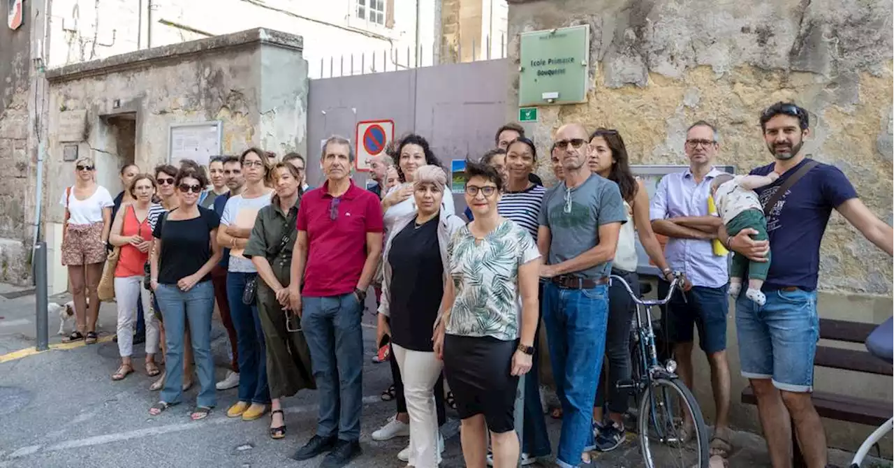 Avignon : pour aller à l'école, les élèves devront se débrouiller