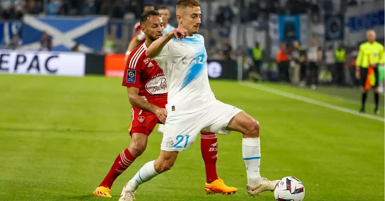 Ligue 1 : découvrez les dates de tous les matches de l'OM pour la saison 2023-2024