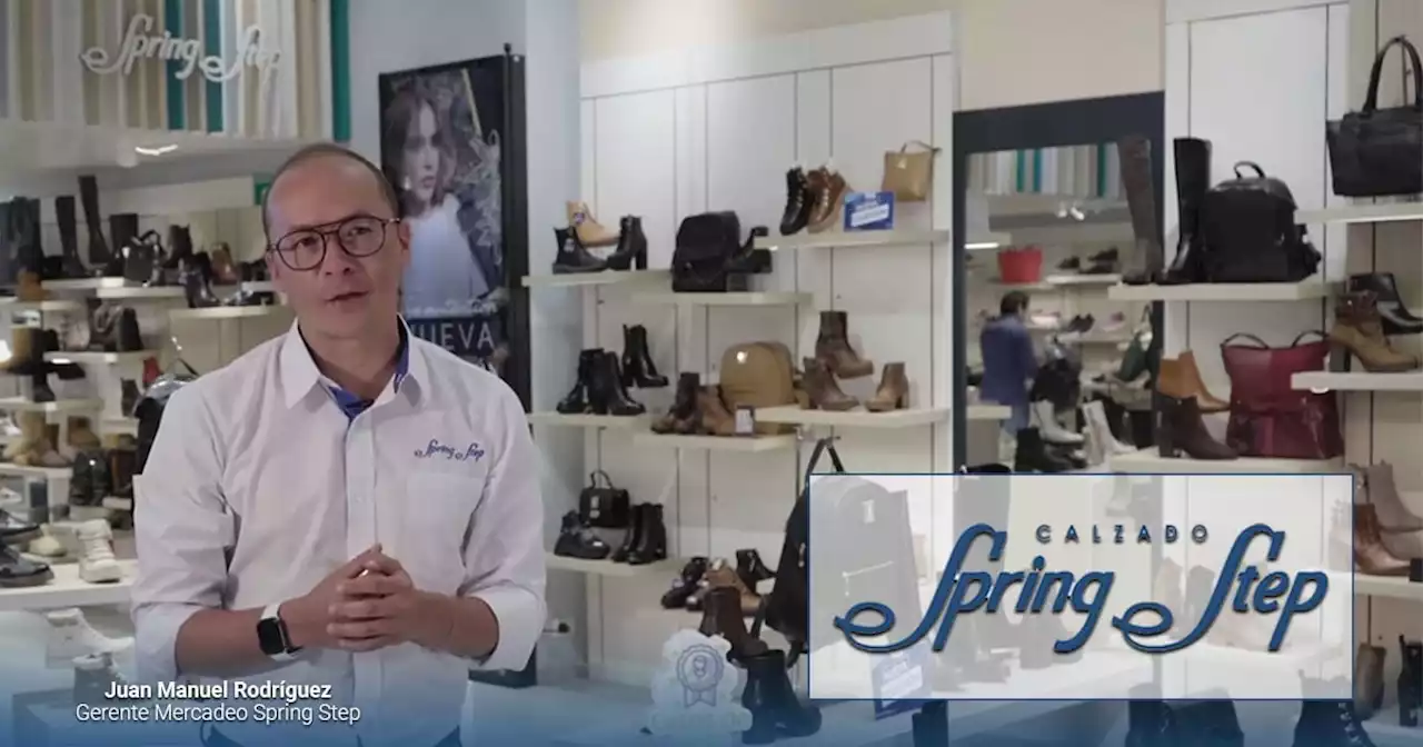 La agonía de Spring Step, la tienda de zapatos de Colombia