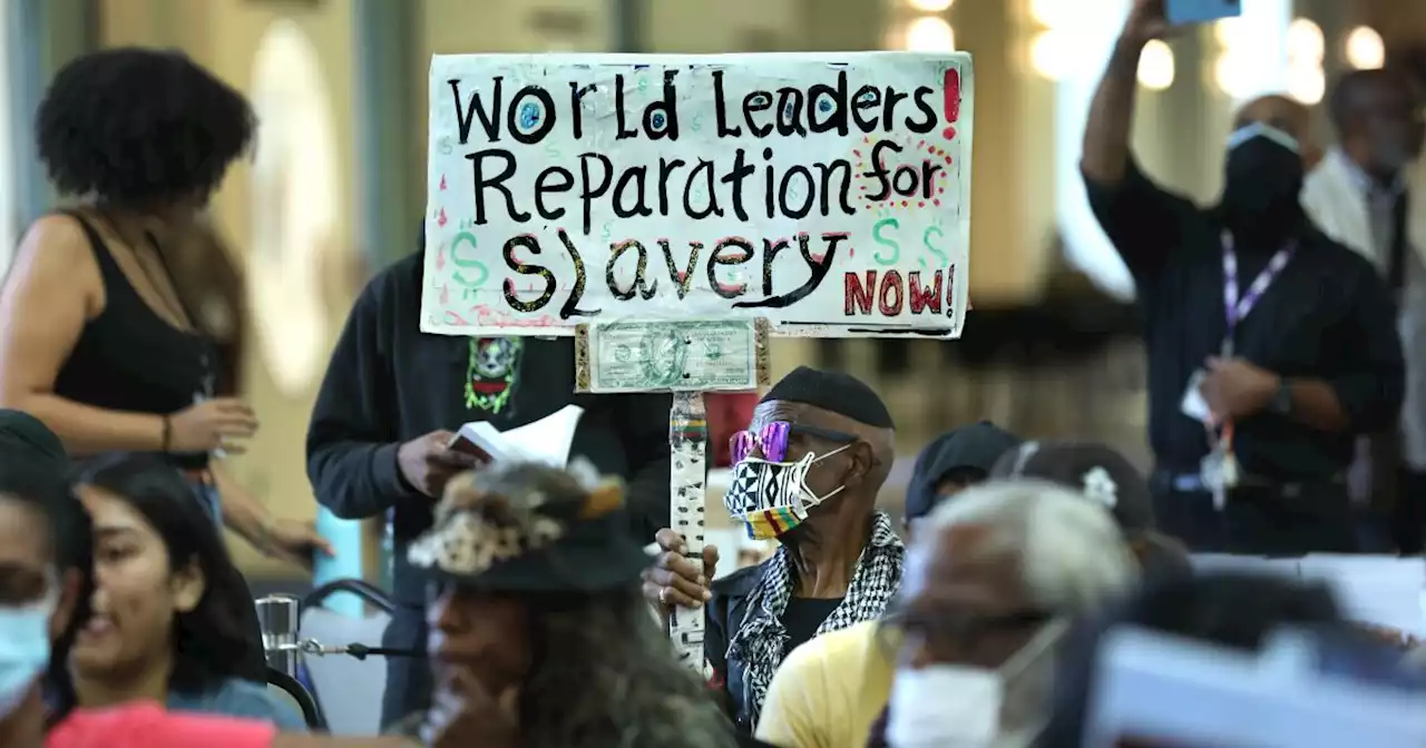 Column: The craziest reparations idea you won't find in the California task force's report