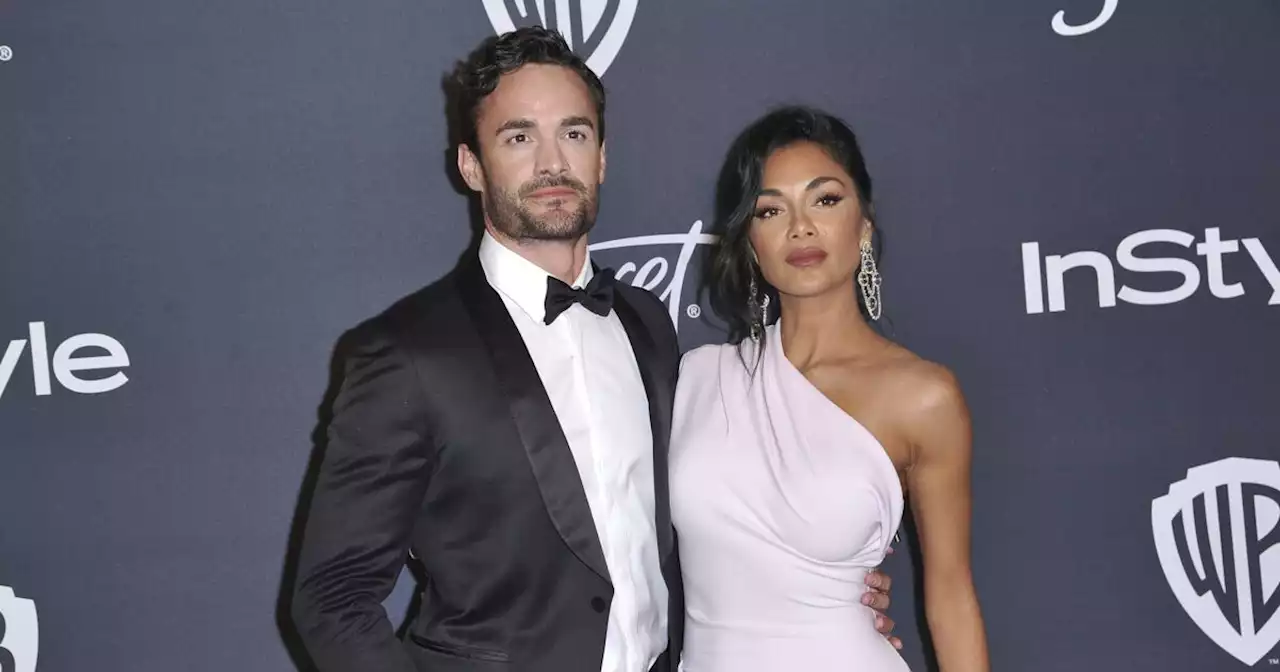 Nicole Scherzinger engaged to former rugby star Thomas Evans: 'My Ever After'