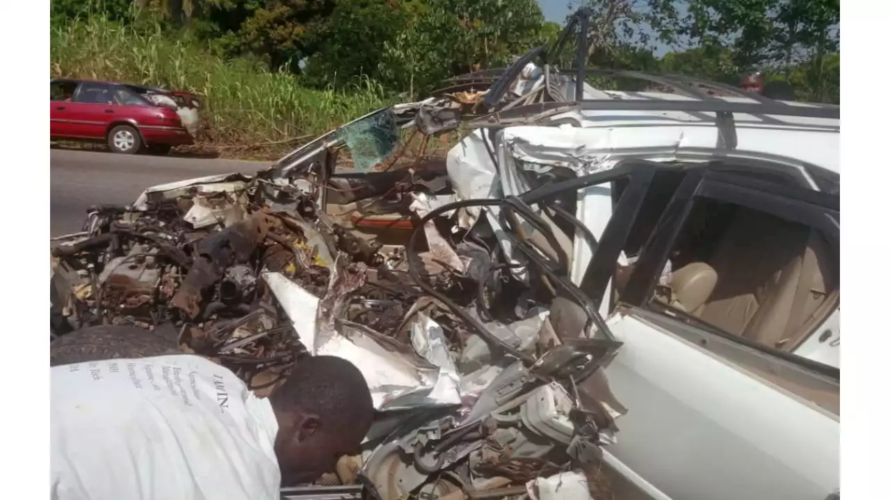 11 Killed In Edo Road Accident