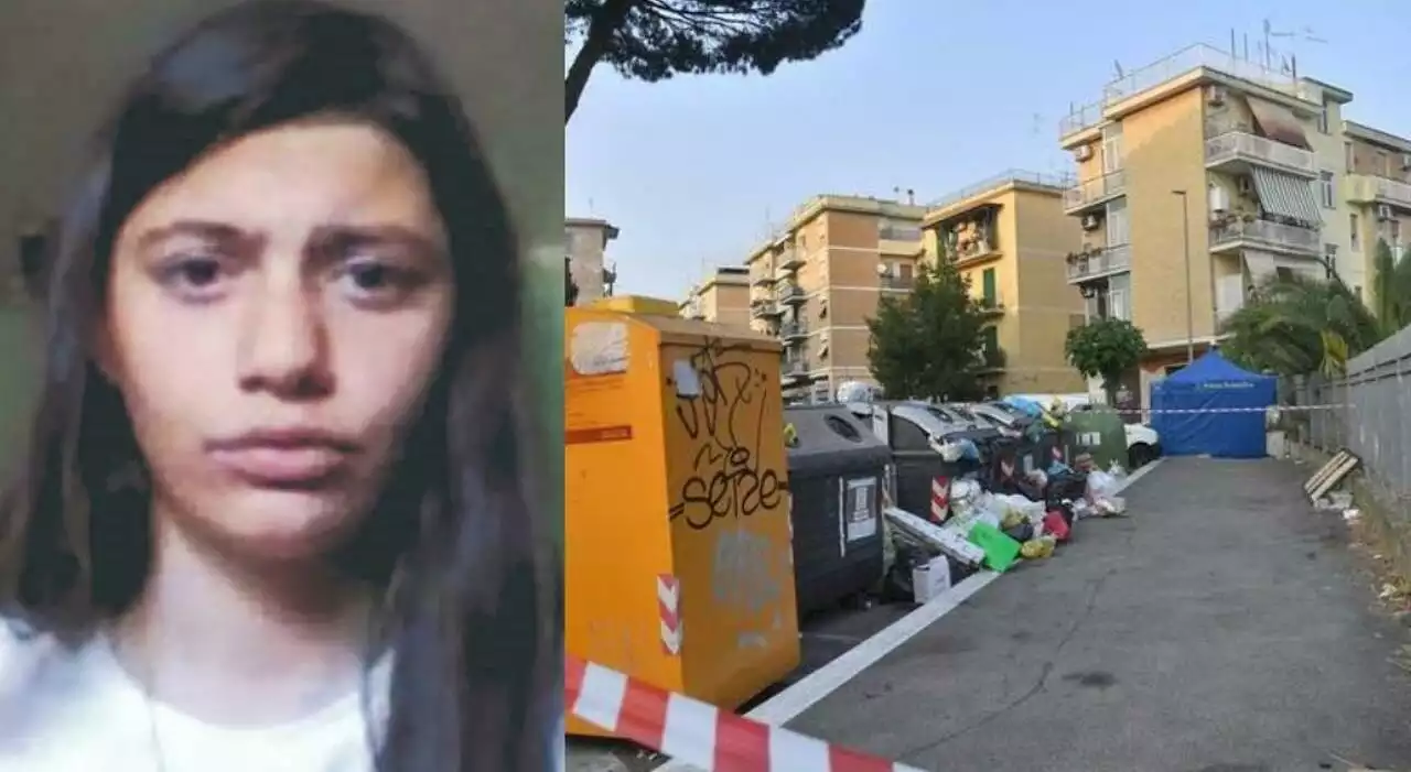 Ragazza uccisa a Roma: fermato un 17enne nella notte per omicidio. «Forse una lite, lei ha provato a difendersi»