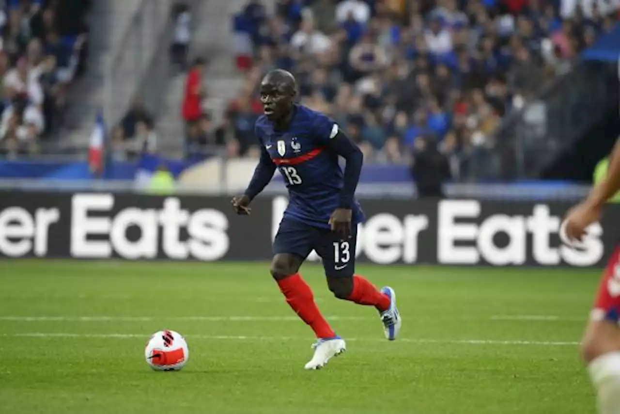 N'Golo Kanté nouveau propriétaire du Royal Excelsior Virton en Belgique