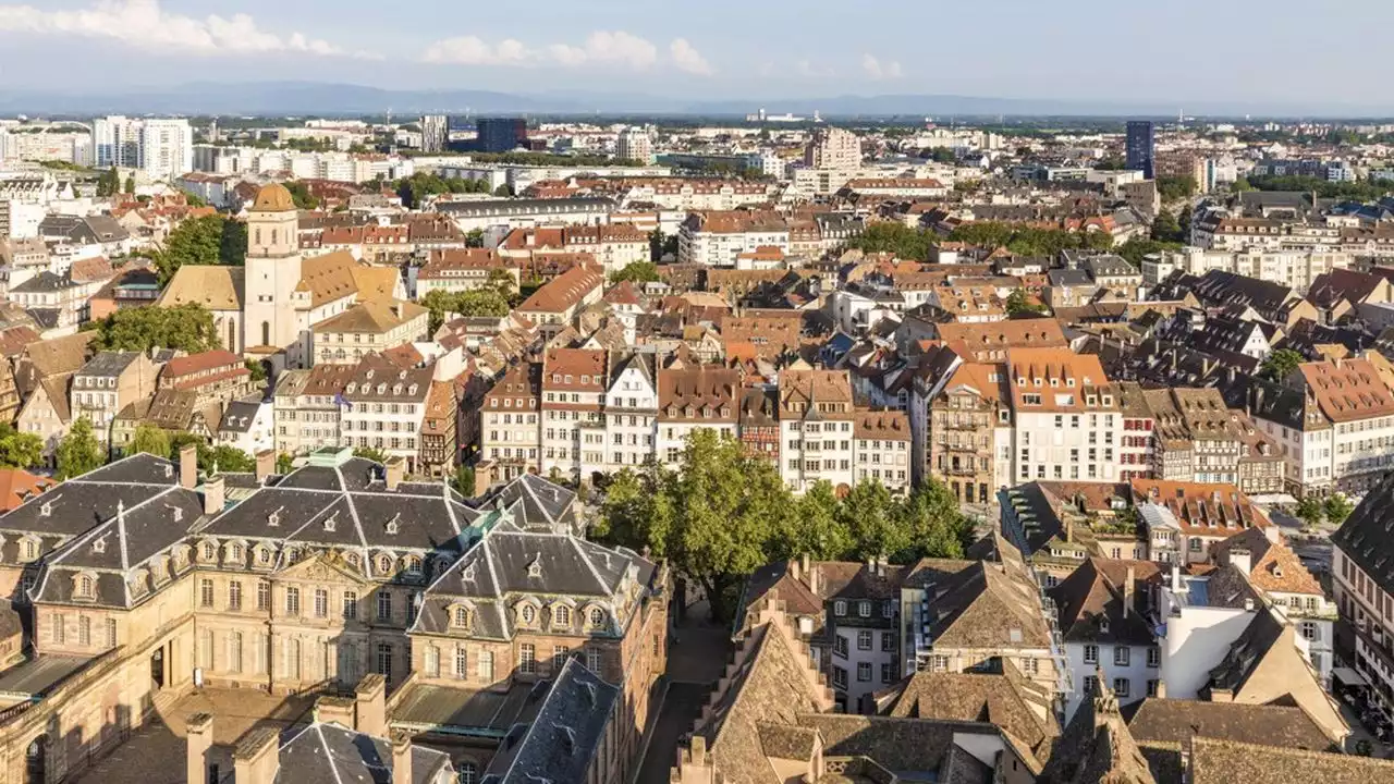 Le Cerema et la région Grand Est cherchent des réponses au changement climatique