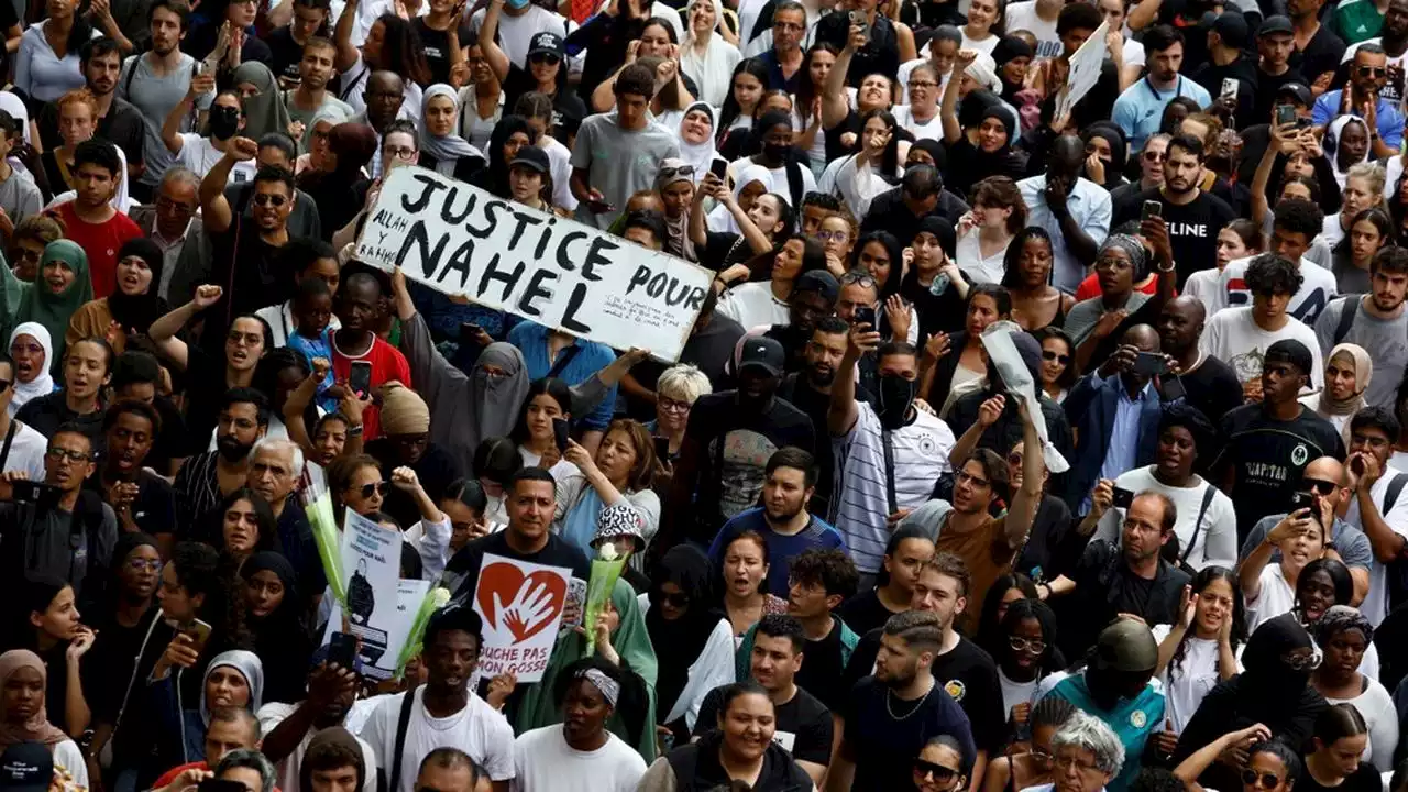 Mort de Nahel : l'exécutif durcit le ton face aux violences urbaines