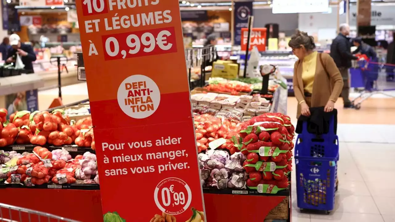 Trimestre anti-inflation : l'opération « n'a pas tenu ses promesses », selon Familles Rurales