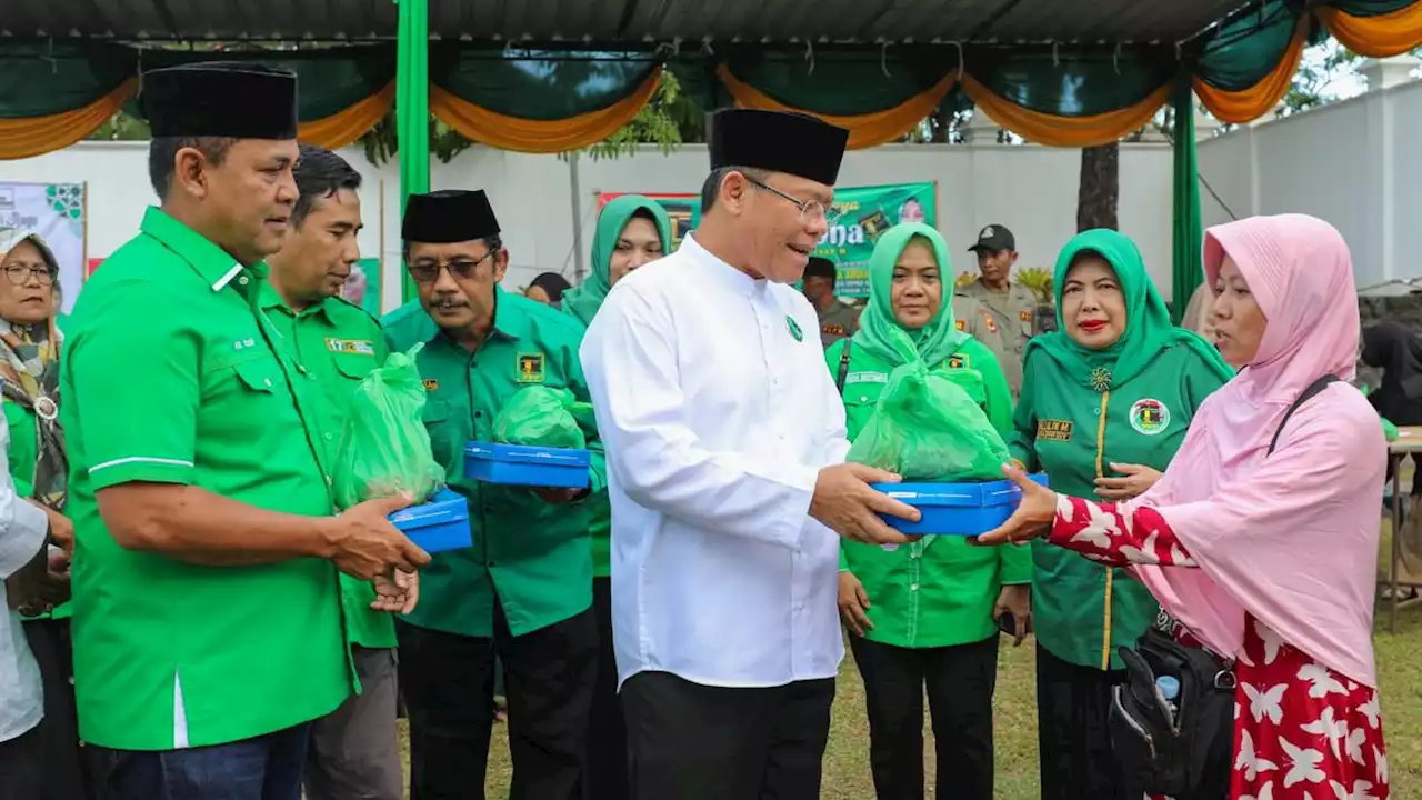 Mardiono Rayakan Idul Adha Bersama Ribuan Masyarakat Yogyakarta